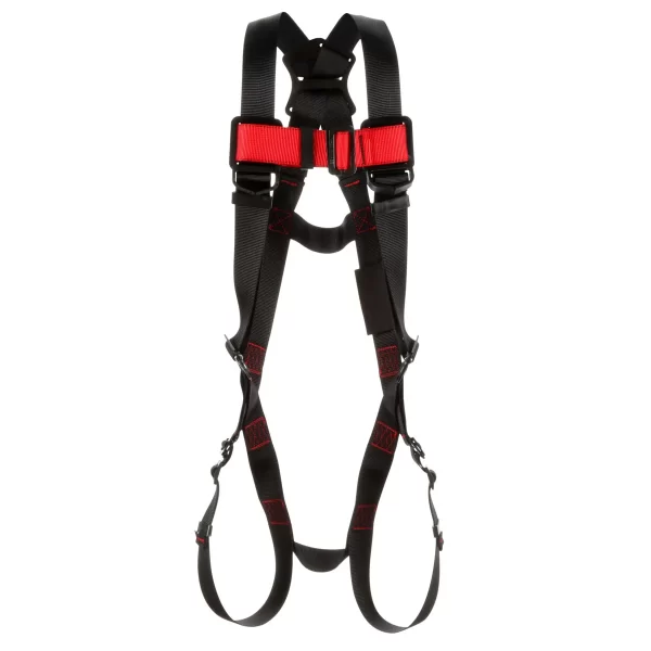 3M™ PROTECTA ARNÉS ESTILO CHALECO NEGRO M/G 1 ARGOLLA