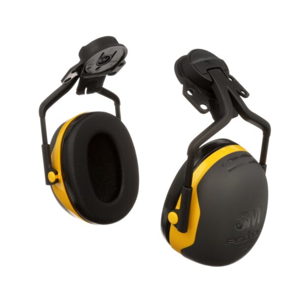 3M® Orejera Peltor™ Montable A Casco, Resistentes A Arco Eléctrico Hasta 1.2 KKV NRR = 24dB Mod. X2P5E - Imagen 6
