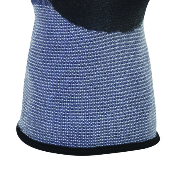 Guante de Nylon/Spandex® Con Recubrimiento de Nitrilo En Palma y Medio Dorso Talla: 6 Derma Care Mod. 51-835-6 - Imagen 2