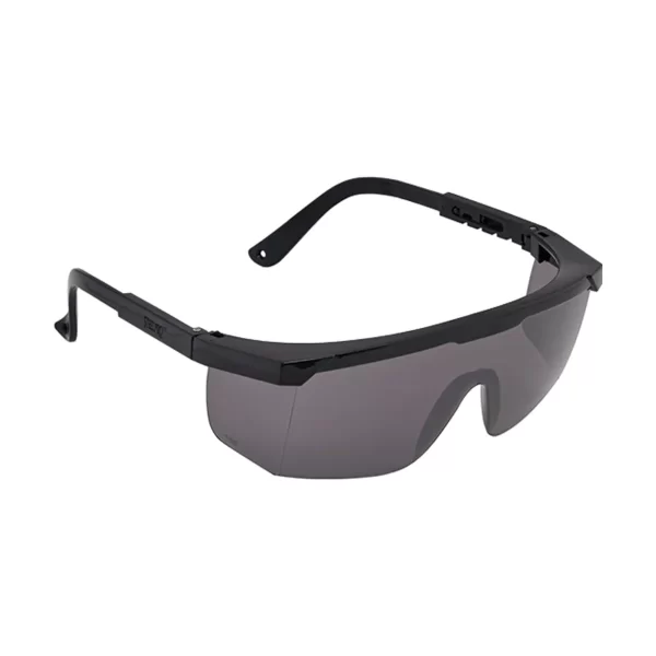 Lente Nitro Mica Gris Antiestáticos Y Antirrayaduras De Policarbonato Marco De PVC Flexible SteelPro Mod. AL-SP-0071 (352451090071)