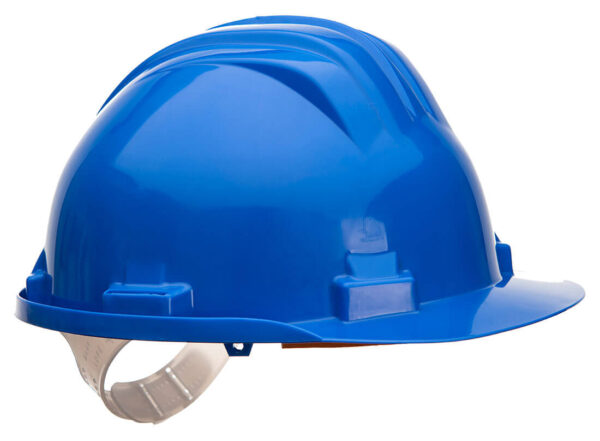 Casco De Seguridad Clase G Con Suspensión De 6 Puntos Ajuste De Intervalos Derma Care Mod. SE-CA - Imagen 3