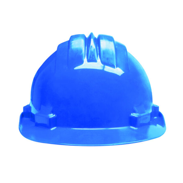 Casco De Seguridad Clase G Con Suspensión De 6 Puntos Ajuste De Intervalos Derma Care Mod. SE-CA - Imagen 2