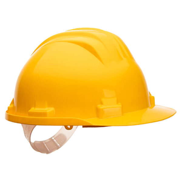 Casco De Seguridad Clase G Con Suspensión De 6 Puntos Ajuste De Intervalos Derma Care Mod. SE-CA - Imagen 6