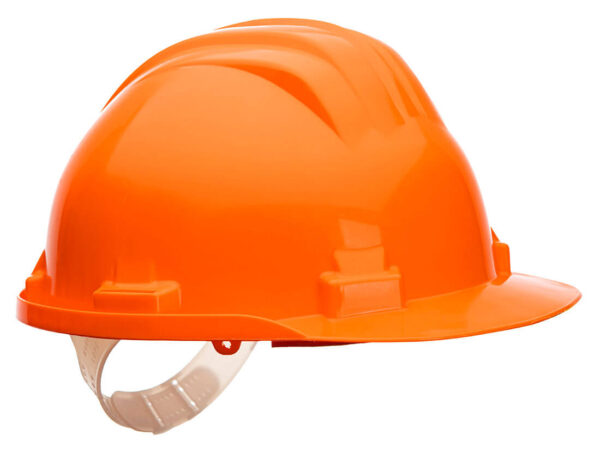 Casco De Seguridad Clase G Con Suspensión De 6 Puntos Ajuste De Intervalos Derma Care Mod. SE-CA - Imagen 9