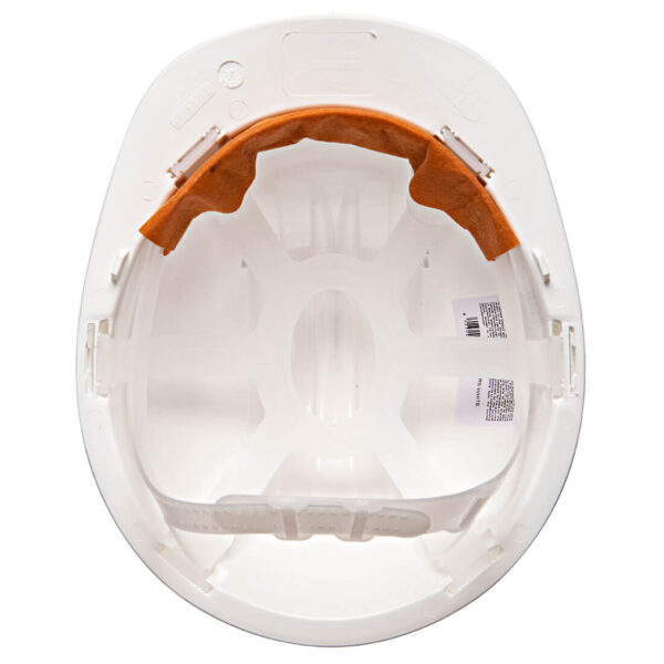 Casco De Seguridad Clase G Con Suspensión De 6 Puntos Ajuste De Intervalos Derma Care Mod. SE-CA - Imagen 12